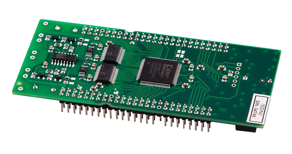 Лицензия и мезонин для спрут sr 4000 Мезонин ISDN4